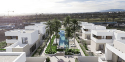 Nybygg - Villa - Los Alcazares - Los Alcazares Centro
