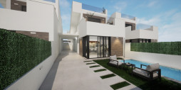 Nybygg - Villa - Los Alcazares - Los Alcazares Centro