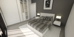 Nybygg - Villa - Los Alcazares - Los Alcazares Centro