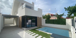 Nybygg - Villa - Los Alcazares - Los Alcazares Centro
