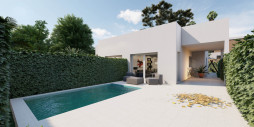 Nybygg - Villa - Los Alcazares - Los Alcazares Centro