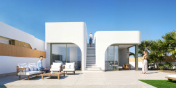 Nybygg - Villa - Los Alcazares - Los Alcazares Centro