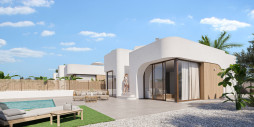 Nybygg - Villa - Los Alcazares - Los Alcazares Centro