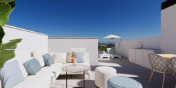 Nybygg - Villa - Los Alcazares - Los Alcazares Centro