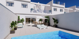 Nybygg - Villa - Los Alcazares - Los Alcazares Centro
