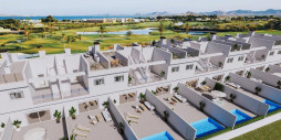 Nybygg - Villa - Los Alcazares - Los Alcazares Centro
