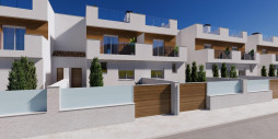 Nybygg - Villa - Los Alcazares - Los Alcazares Centro