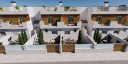 Nybygg - Villa - Los Alcazares - Los Alcazares Centro