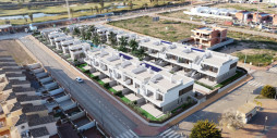 Nybygg - Villa - Los Alcazares - Los Alcazares Centro