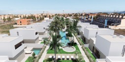 Nybygg - Villa - Los Alcazares - Los Alcazares Centro