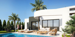 Nybygg - Villa - Los Alcazares - Los Alcazares Centro