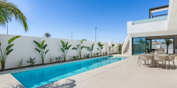 Nybygg - Villa - Los Alcazares - Los Alcazares Centro