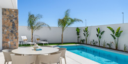 Nybygg - Villa - Los Alcazares - Los Alcazares Centro