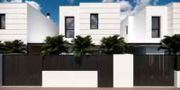 Nybygg - Villa - Los Alcazares - Los Alcazares Centro