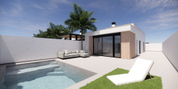 Nybygg - Villa - Los Alcazares - Los Alcazares Centro