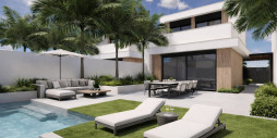 Nybygg - Villa - Los Alcazares - Los Alcazares Centro