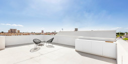Nybygg - Villa - Los Alcazares - Los Alcazares Centro