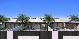 Nybygg - Villa - Los Alcazares - Los Alcazares Centro