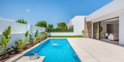 Nybygg - Villa - Los Alcazares - Los Alcazares Centro