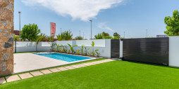 Nybygg - Villa - Los Alcazares - Los Alcazares Centro