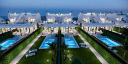 Nybygg - Villa - Los Alcazares - Los Alcazares Centro