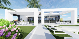 Nybygg - Villa - Los Alcazares - Santa Rosalia Lake and Life Resort