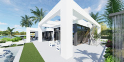 Nybygg - Villa - Los Alcazares - Santa Rosalia Lake and Life Resort