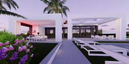 Nybygg - Villa - Los Alcazares - Santa Rosalia Lake and Life Resort