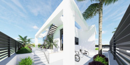 Nybygg - Villa - Los Alcazares - Santa Rosalia Lake and Life Resort