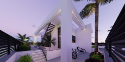Nybygg - Villa - Los Alcazares - Santa Rosalia Lake and Life Resort