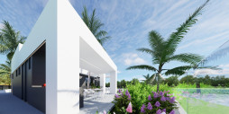 Nybygg - Villa - Los Alcazares - Santa Rosalia Lake and Life Resort