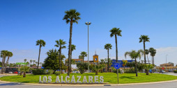 Nybygg - Villa - Los Alcazares - Serena Golf