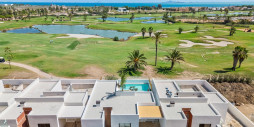 Nybygg - Villa - Los Alcazares - Serena Golf