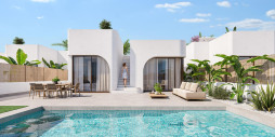 Nybygg - Villa - Los Alcazares - Serena Golf