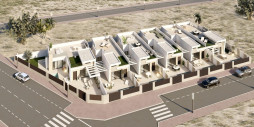 Nybygg - Villa - Los Alcazares - Serena Golf