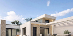 Nybygg - Villa - Los Alcazares - Serena Golf