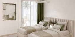 Nybygg - Villa - Los Alcazares - Serena Golf