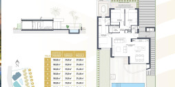 Nybygg - Villa - Los Alcazares - Serena Golf