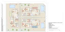 Nybygg - Villa - Los Alcazares - Torre del Rame