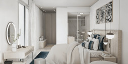 Nybygg - Villa - Los Alcazares - Torre del Rame