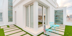 Nybygg - Villa - Los Alcazares - Torre del Rame