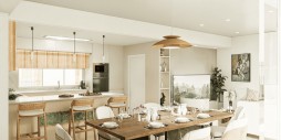 Nybygg - Villa - Los Alcazares - Torre del Rame