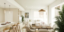 Nybygg - Villa - Los Alcazares - Torre del Rame