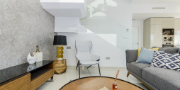 Nybygg - Villa - Los Montesinos - La Herrada