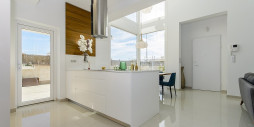 Nybygg - Villa - Los Montesinos - La Herrada