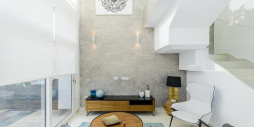 Nybygg - Villa - Los Montesinos - La Herrada