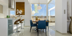 Nybygg - Villa - Los Montesinos - La Herrada