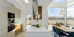 Nybygg - Villa - Los Montesinos - La Herrada