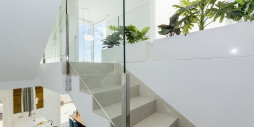 Nybygg - Villa - Los Montesinos - La Herrada