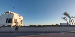 Nybygg - Villa - Los Montesinos - La Herrada